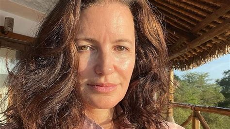 kristen davis sexy|Kristin Davis, 59, rocks micro bikini in sultry selfie